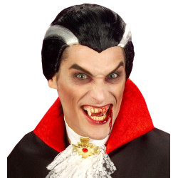 Sada upír make-up zuby krev